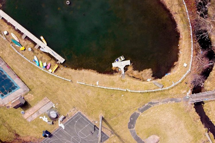 Lake at Great Minds