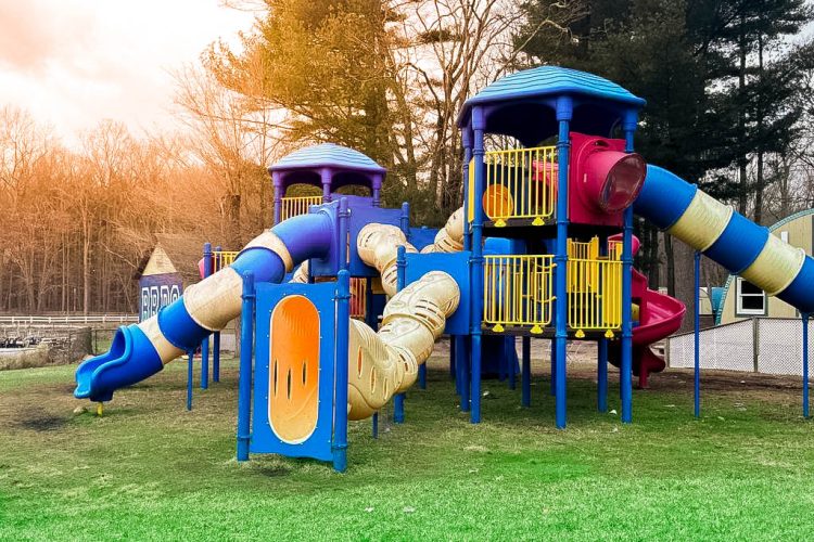 Playground at Great Minds