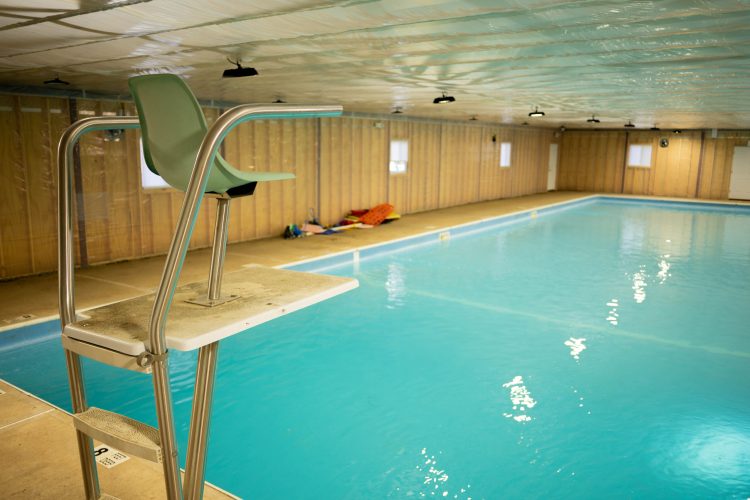 Featuring 4 Massive Pools