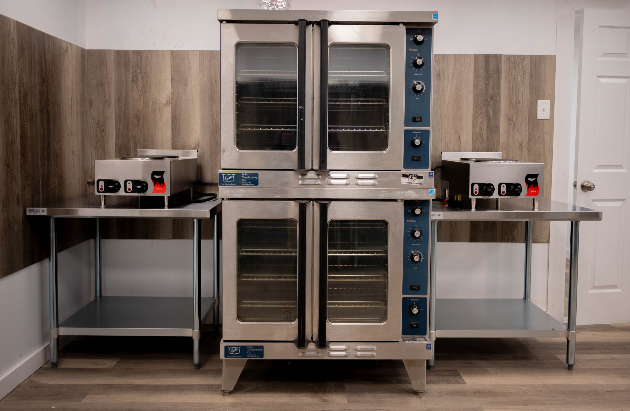 Commercial Kitchen